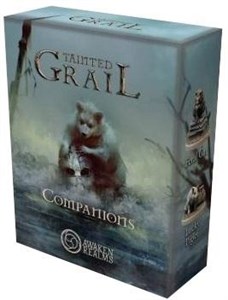 Picture of Tainted Grail Companions