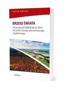 Picture of Brzegi świata. Od wydarzeń ŚDM Kraków 2016 do...