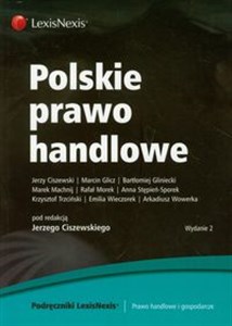 Obrazek Polskie prawo handlowe