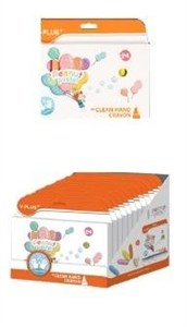 Picture of Kredki pastel Peanut 12szt Orzeszki