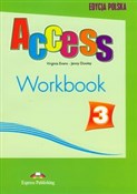 Access 3 W... - Virginia Evans, Jenny Dooley -  Książka z wysyłką do UK
