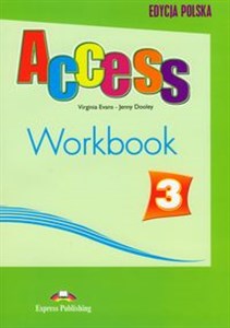 Obrazek Access 3 Workbook Edycja polska