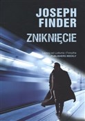 polish book : Zniknięcie... - Joseph Finder