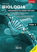 polish book : Biologia P... - Grzegorz Gola