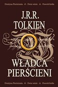 Władca pie... - J.R.R. Tolkien -  Książka z wysyłką do UK