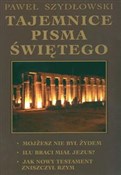 Tajemnice ... - Paweł Szydłowski -  foreign books in polish 