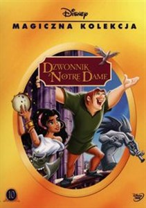 Picture of Dzwonnik z Notre Dame