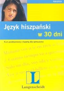Picture of Język hiszpański w 30 dni