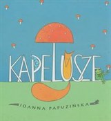 Polska książka : Kapelusze - Joanna Papuzińska