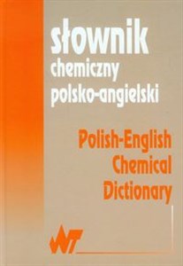Picture of Słownik chemiczny polsko-angielski