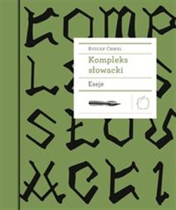 Picture of Kompleks słowacki Eseje