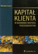 Kapitał kl... - Wiesława Caputa -  Polish Bookstore 