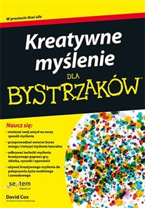 Picture of Kreatywne myślenie dla bystrzaków