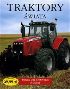 Picture of Traktory świata