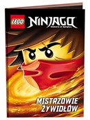 Lego Ninja... - Opracowanie Zbiorowe -  foreign books in polish 