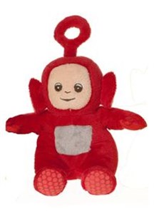 Picture of Teletubbies czerwony 18 cm