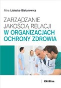 Polska książka : Zarządzani... - Mira Lisiecka-Biełanowicz