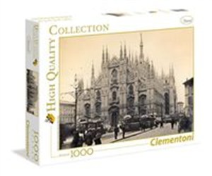 Obrazek Puzzle 1000 High Quality Collection Milano