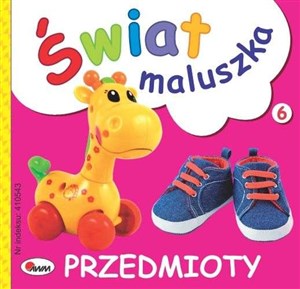 Obrazek Świat maluszka Przedmioty