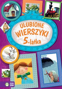 Obrazek Ulubione wierszyki 5-latka