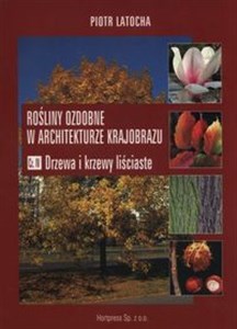 Picture of Rośliny ozdobne w architekturze krajobrazu Część 4
