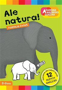 Obrazek Ale natura Akademia Mądrego Dziecka