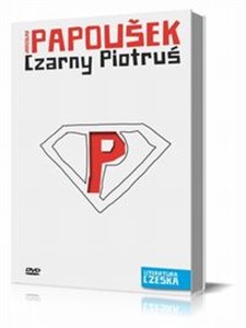 Picture of Czarny Piotruś z płytą DVD