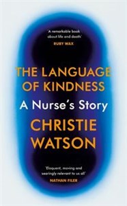 Picture of The Language of Kindness A Nurse's Story