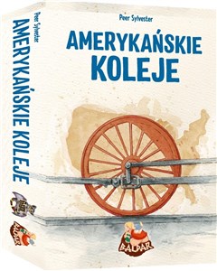 Picture of Amerykańskie koleje