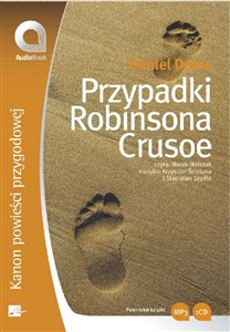 Obrazek [Audiobook] Przypadki Robinsona Crusoe