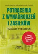 polish book : Potrącenia... - Izabela Nowacka, Bożena Goliszewska-Chojdak
