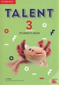 Polska książka : Talent 3 S... - Liz Kilbey, Ciaran Ward, Teresa Ting