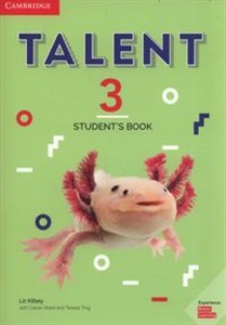 Picture of Talent 3 Student's Book