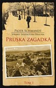 Pruska zag... - Piotr Schmandt -  Książka z wysyłką do UK