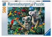 Polska książka : Puzzle 500...