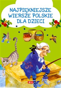 Obrazek Najpiękniejsze wiersze polskie dla dzieci