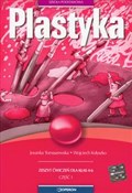 Plastyka 4... - Jovanka Tomaszewska, Wojciech Kołyszko -  books from Poland