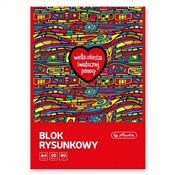 Blok rysun... -  Polish Bookstore 