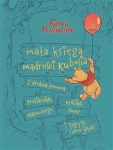 Picture of Mała księga mądrości Kubusia. Disney Kubuś i Przyjaciele