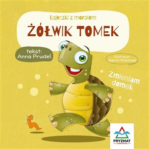 Picture of Bajeczki z morałem Żółwik Tomek