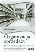 Książka : Organizacj... - Halina Zielińska