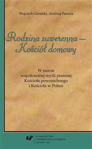 Picture of Rodzina suwerenna Kościół domowy