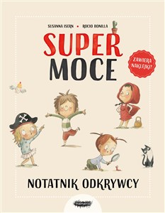 Picture of Supermoce Notatnik odkrywcy