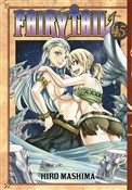 Fairy Tail... - Hiro Mashima -  books from Poland