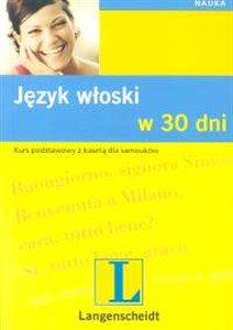 Picture of Język włoski w 30 dni