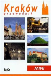 Obrazek Kraków mini przewodnik