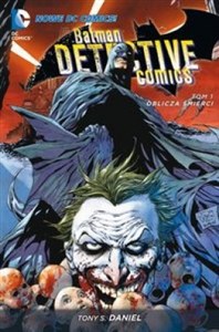 Obrazek Batman Detective Comics Tom 1 Oblicza śmierci
