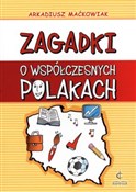 Zagadki o ... - Arkadiusz Maćkowiak -  books in polish 