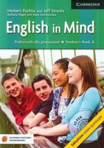 Picture of English in Mind PL Exam Ed NEW 2 SB +CDR