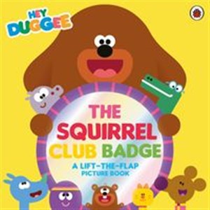 Picture of Hey Duggee: The Squirrel Club Badge